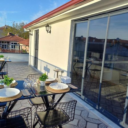 Grandaura Edirne Ξενοδοχείο Εξωτερικό φωτογραφία