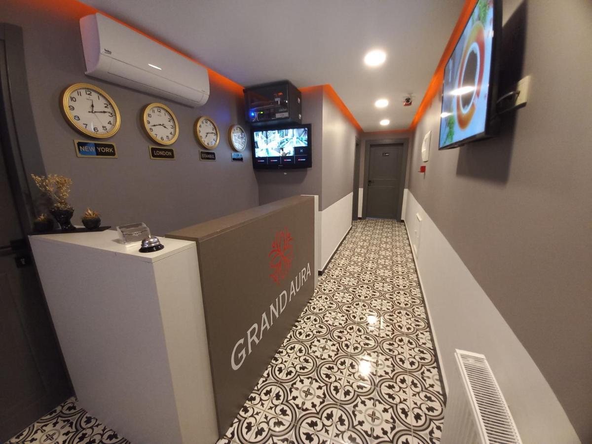 Grandaura Edirne Ξενοδοχείο Εξωτερικό φωτογραφία