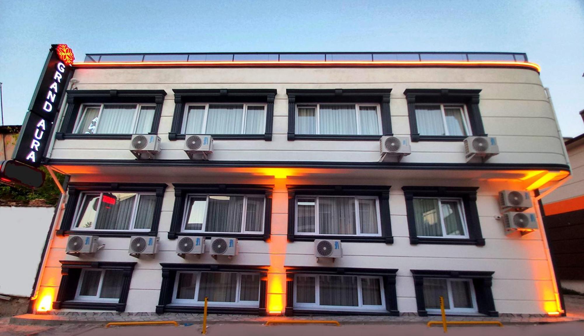 Grandaura Edirne Ξενοδοχείο Εξωτερικό φωτογραφία