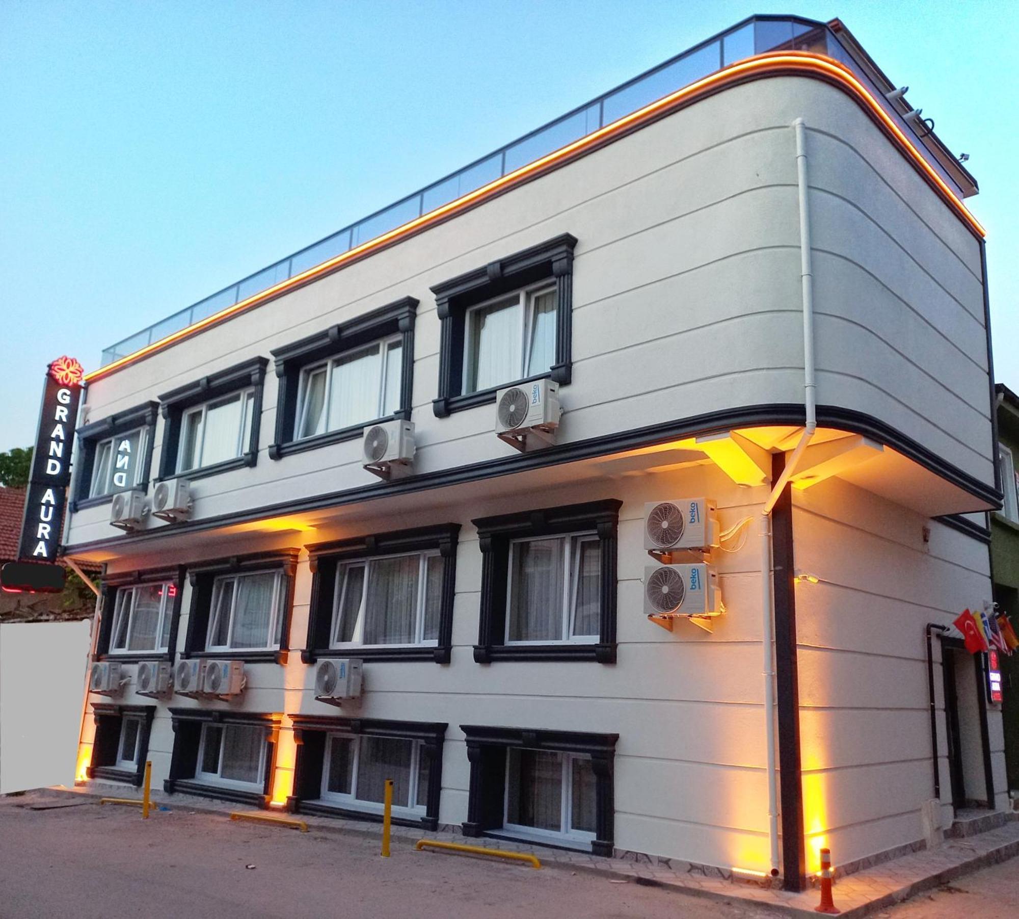 Grandaura Edirne Ξενοδοχείο Εξωτερικό φωτογραφία
