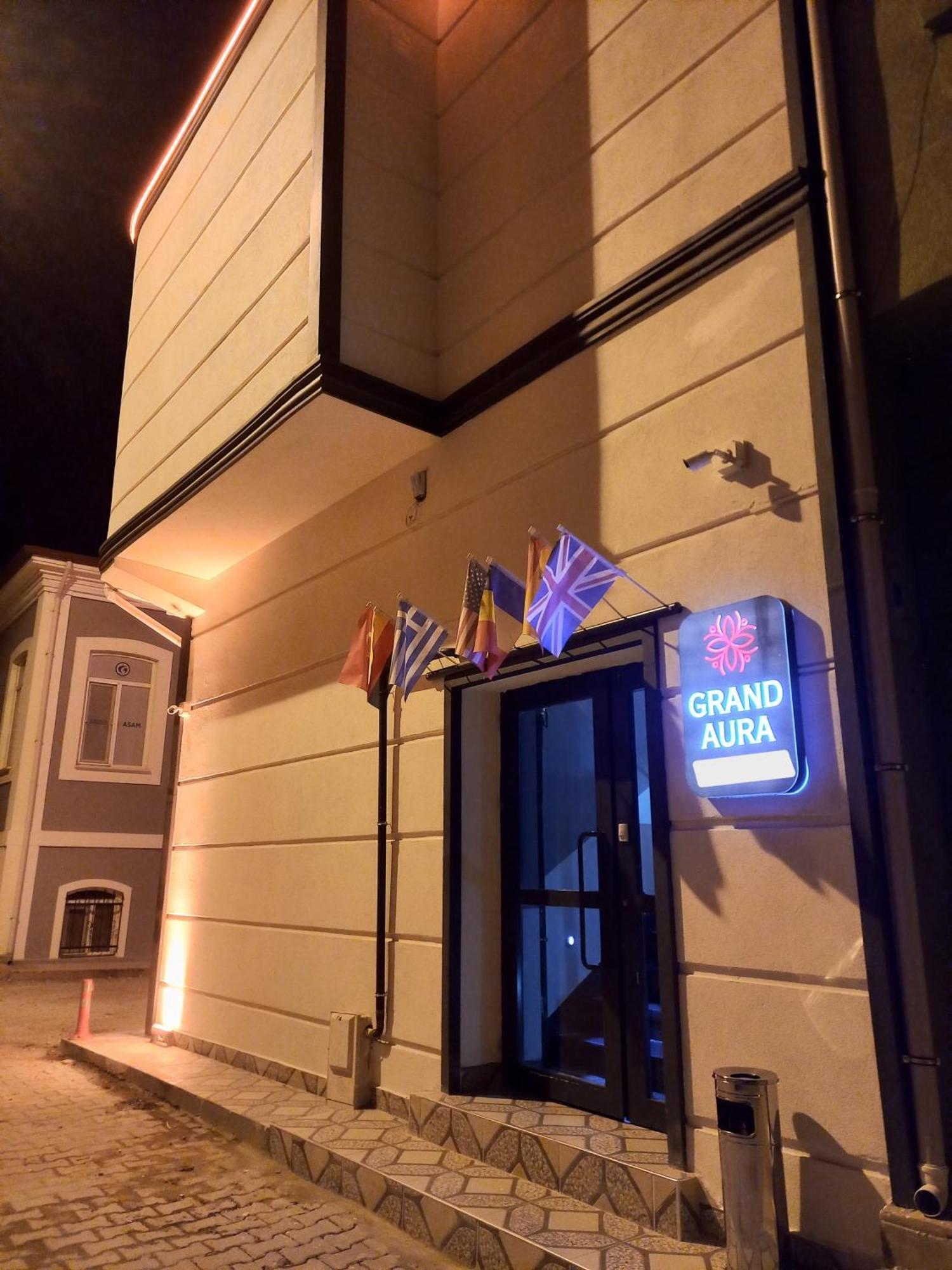 Grandaura Edirne Ξενοδοχείο Εξωτερικό φωτογραφία