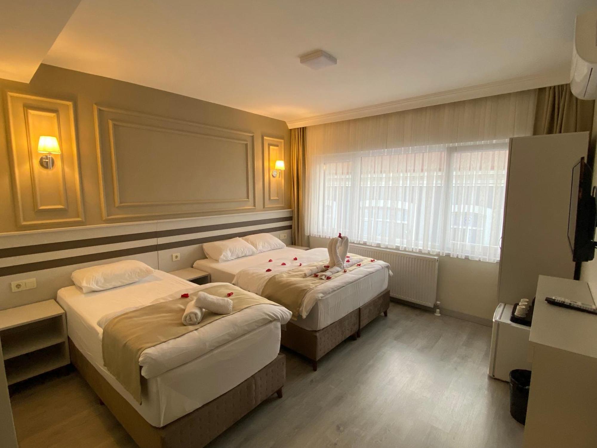 Grandaura Edirne Ξενοδοχείο Εξωτερικό φωτογραφία