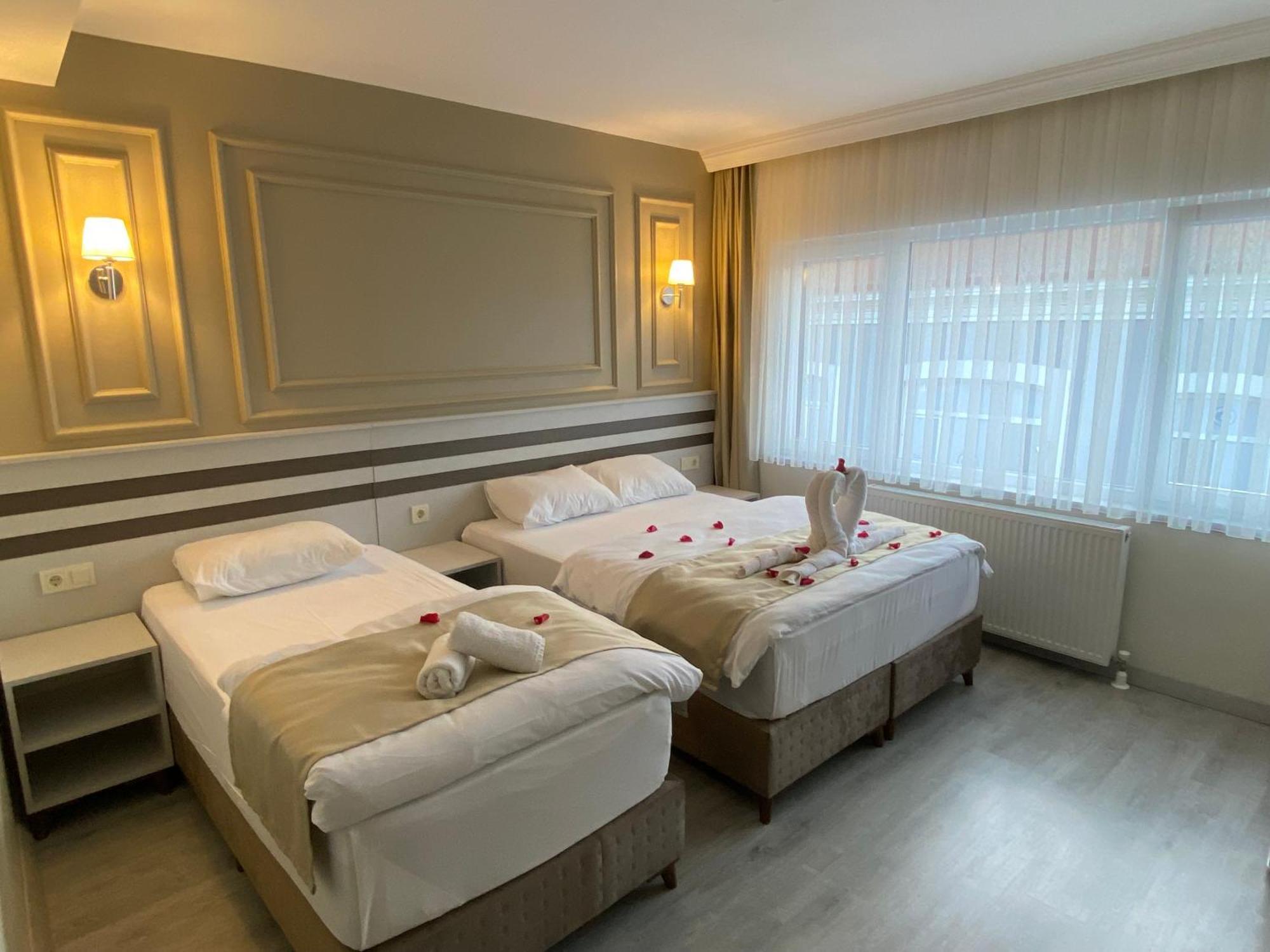 Grandaura Edirne Ξενοδοχείο Εξωτερικό φωτογραφία