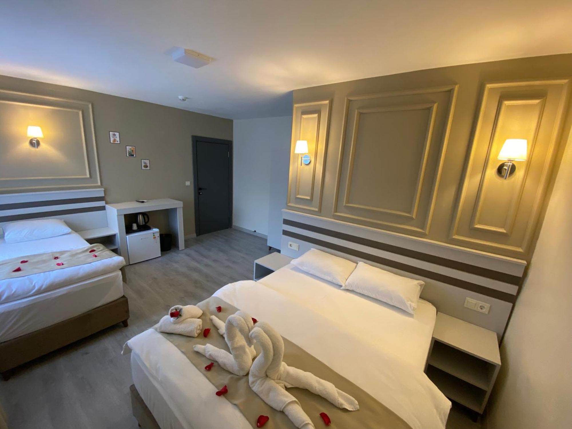Grandaura Edirne Ξενοδοχείο Εξωτερικό φωτογραφία
