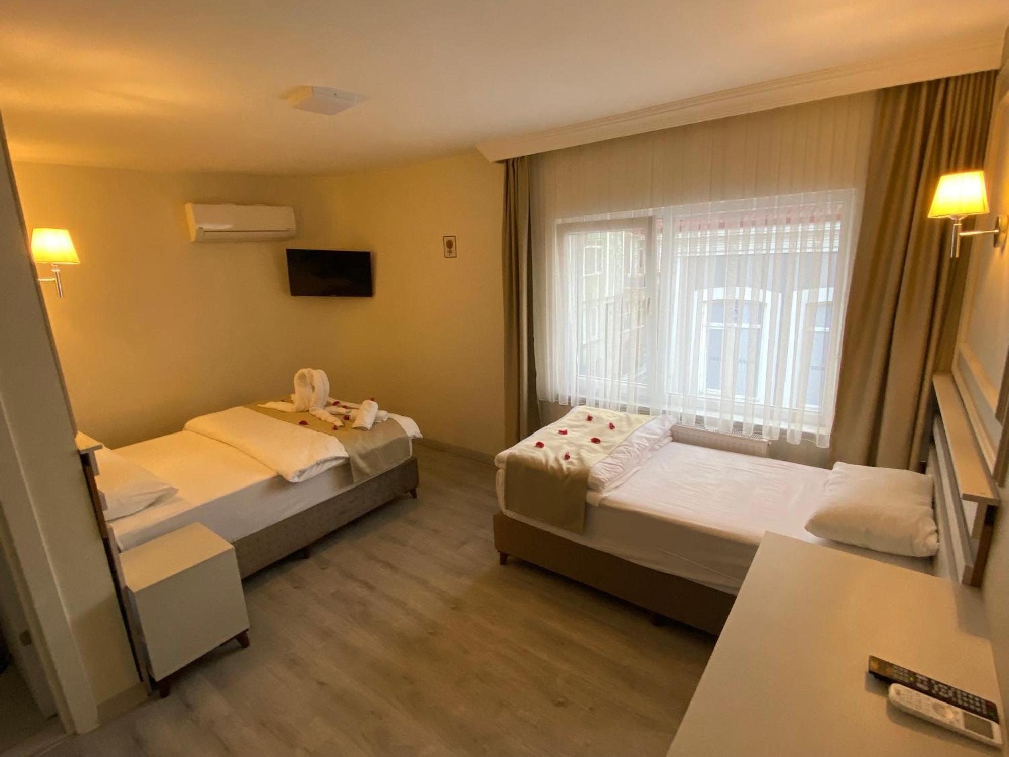 Grandaura Edirne Ξενοδοχείο Εξωτερικό φωτογραφία