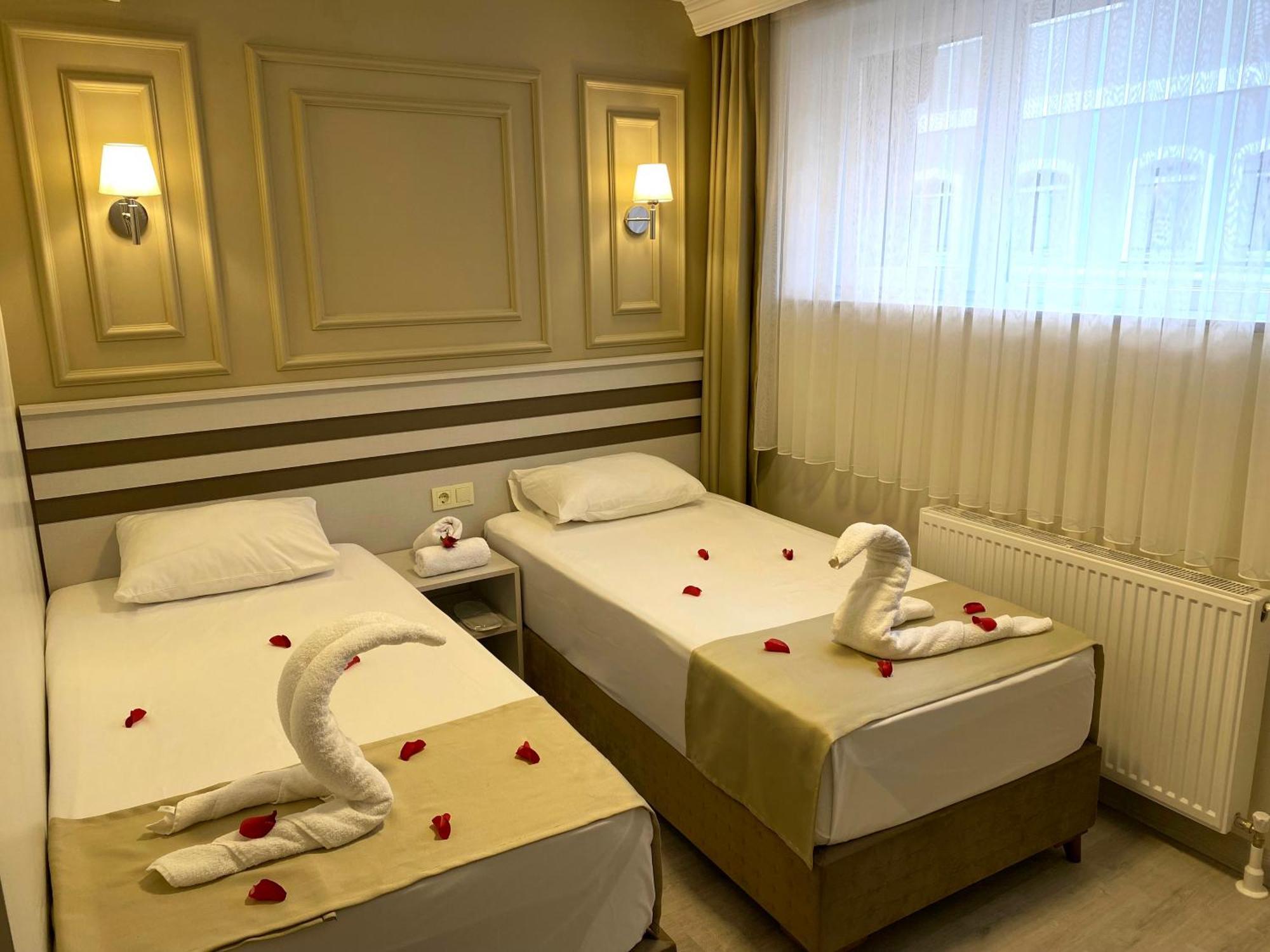 Grandaura Edirne Ξενοδοχείο Εξωτερικό φωτογραφία