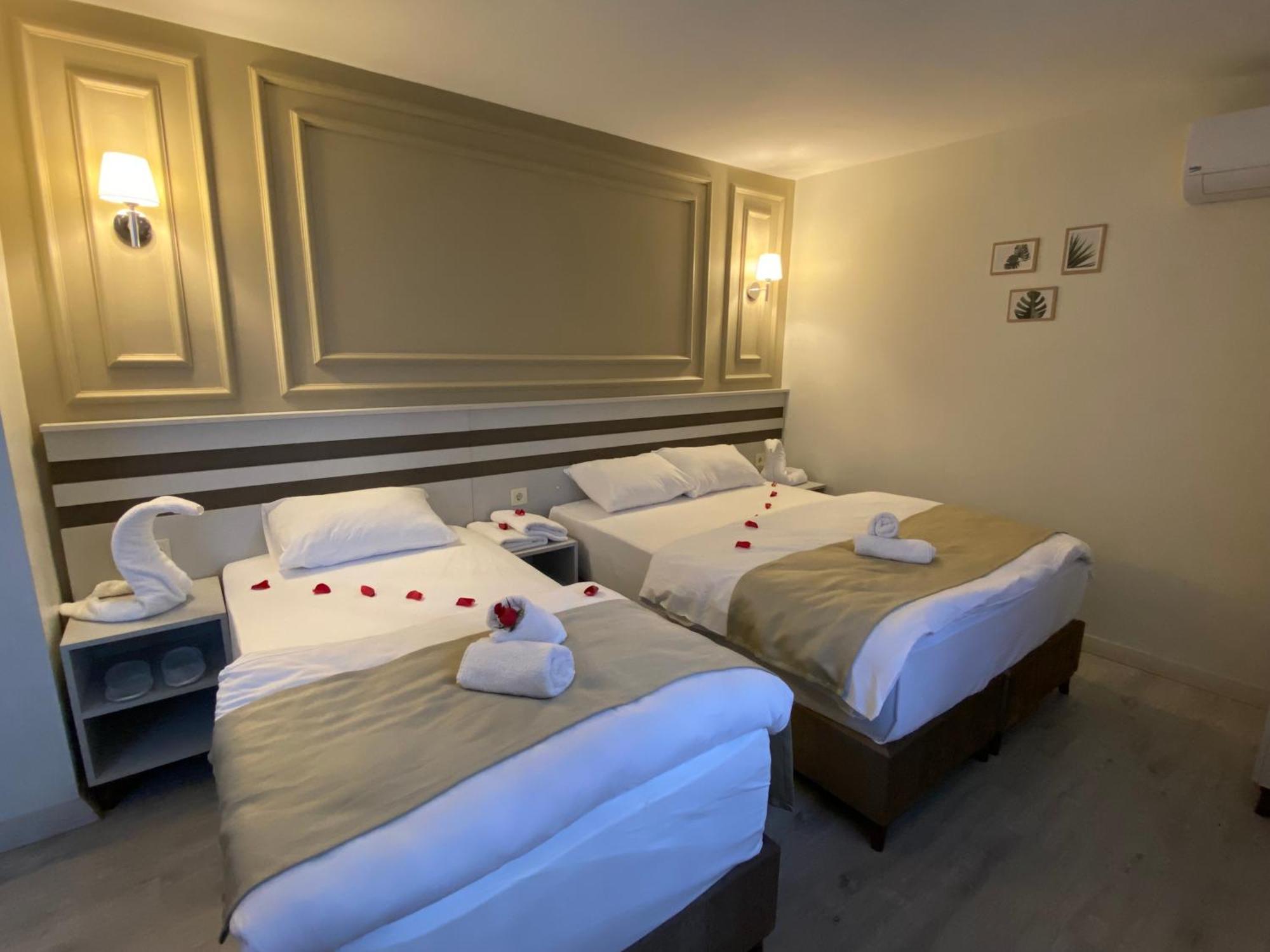 Grandaura Edirne Ξενοδοχείο Εξωτερικό φωτογραφία
