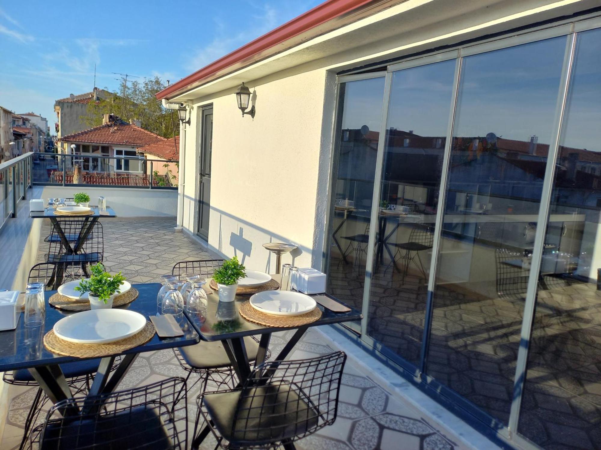 Grandaura Edirne Ξενοδοχείο Εξωτερικό φωτογραφία
