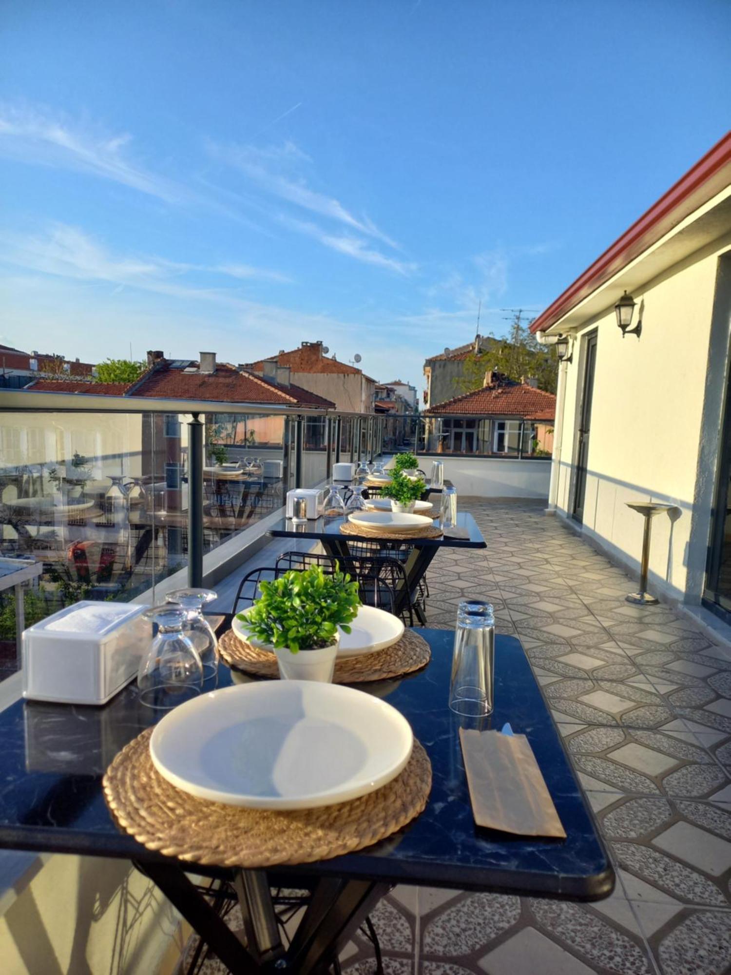 Grandaura Edirne Ξενοδοχείο Εξωτερικό φωτογραφία